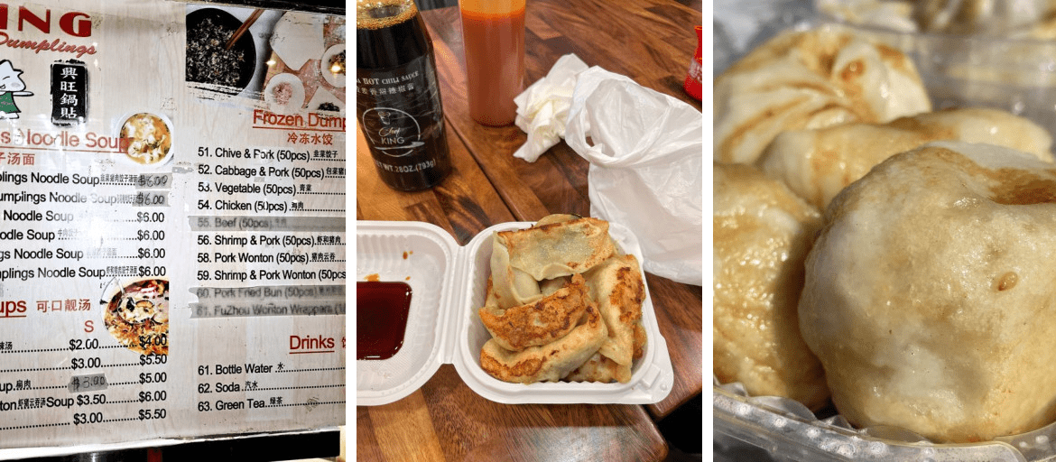 King Dumplings