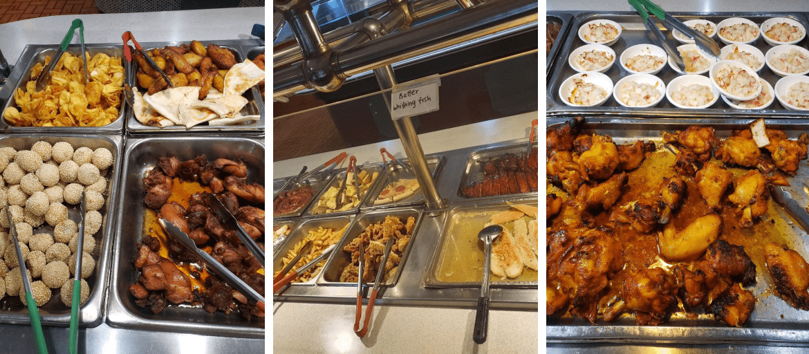 Kings Buffet