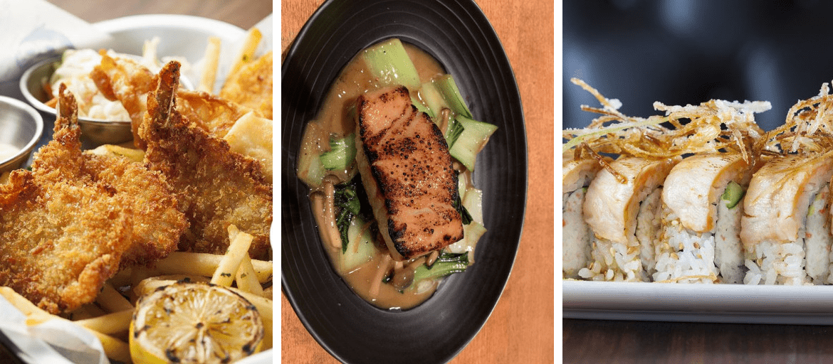 King’s Fish House - Mission Valley