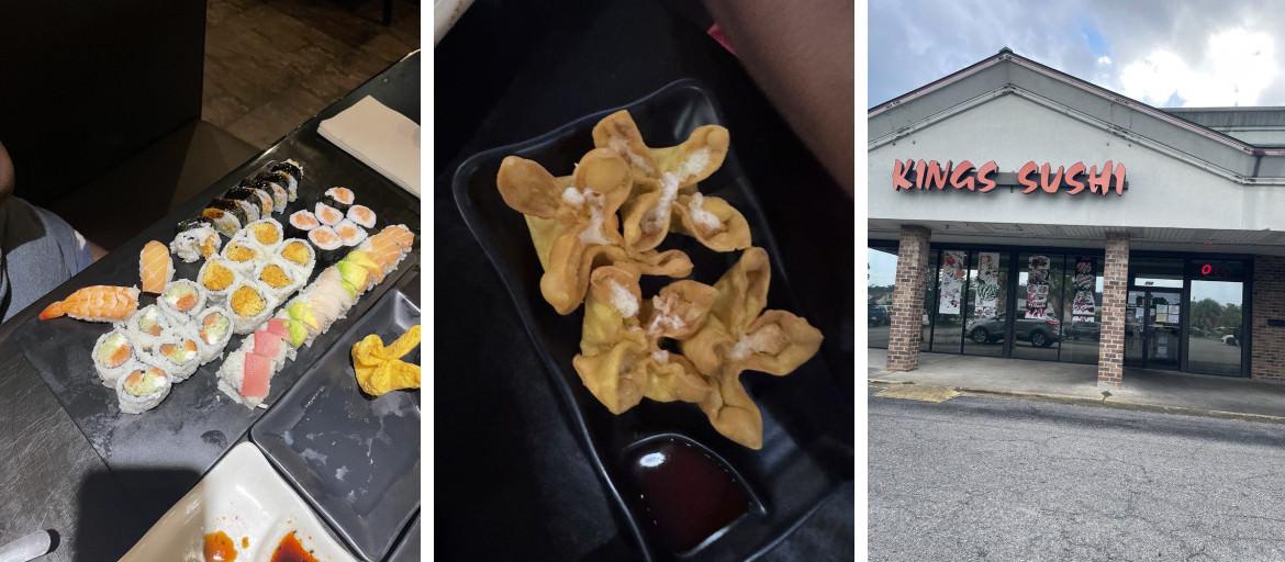 Kings Sushi