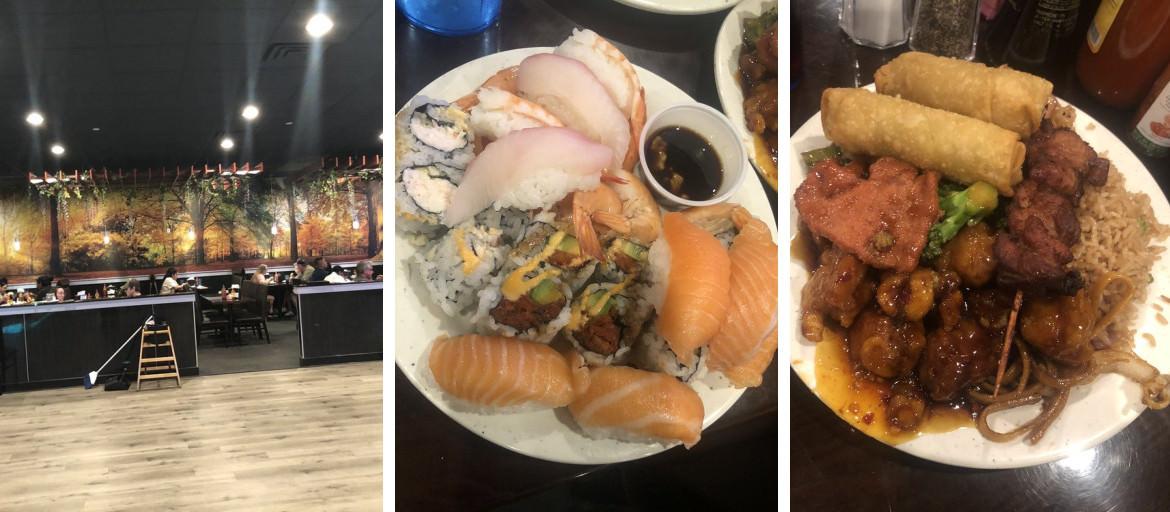 Kioku Supreme Buffet