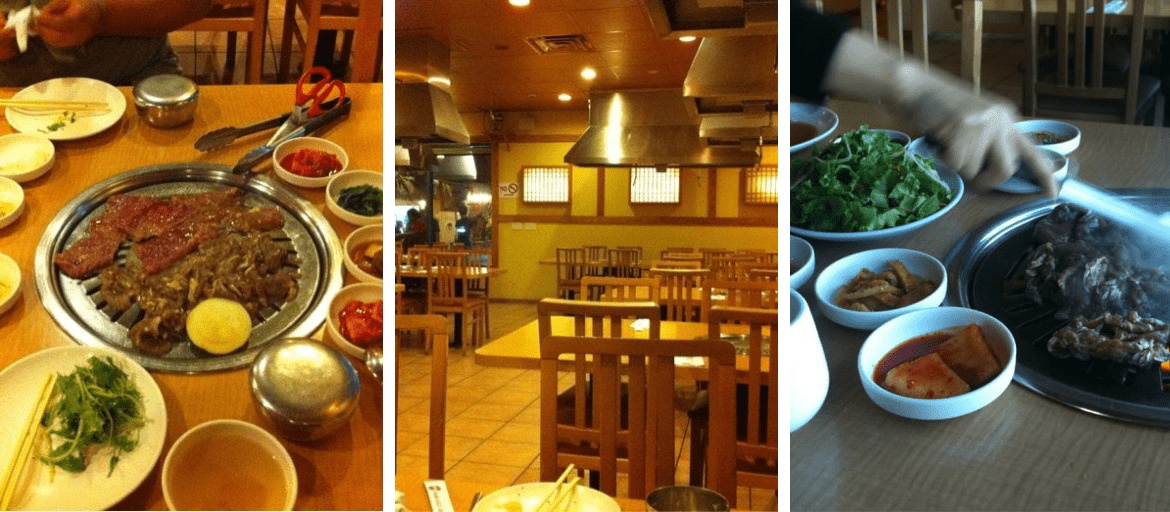 Korean Garden BBQ