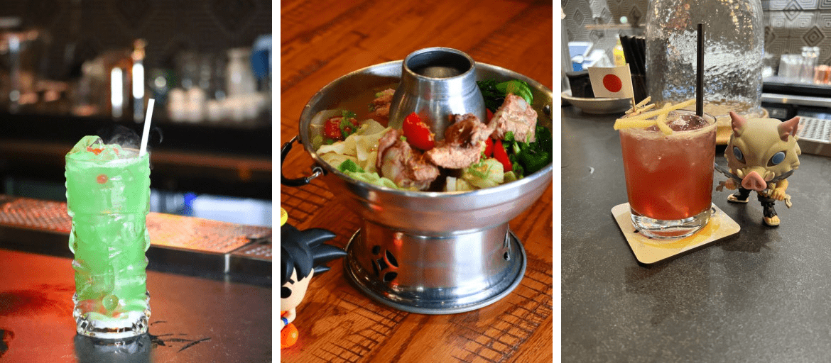 KUBO Asian Fusion & Bar