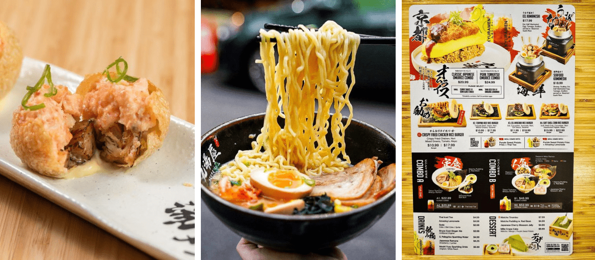 Kyuramen - Garden City