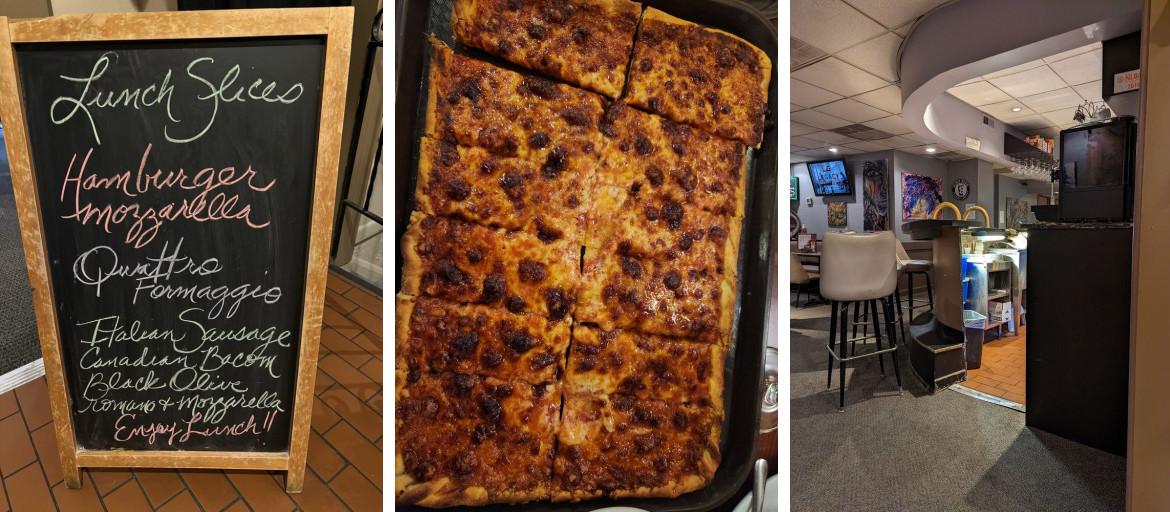 La Casa Pizzaria