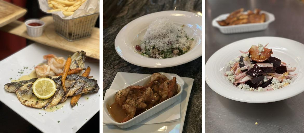 La Lanterna Restaurant & Caffe