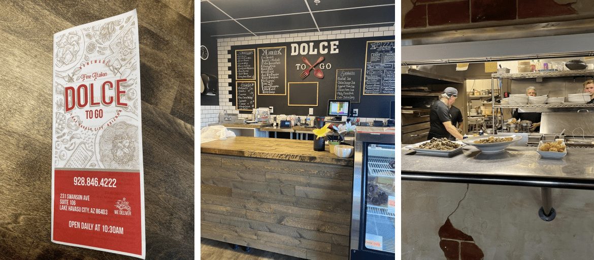 La Vita Dolce Italian Bistro and Lounge