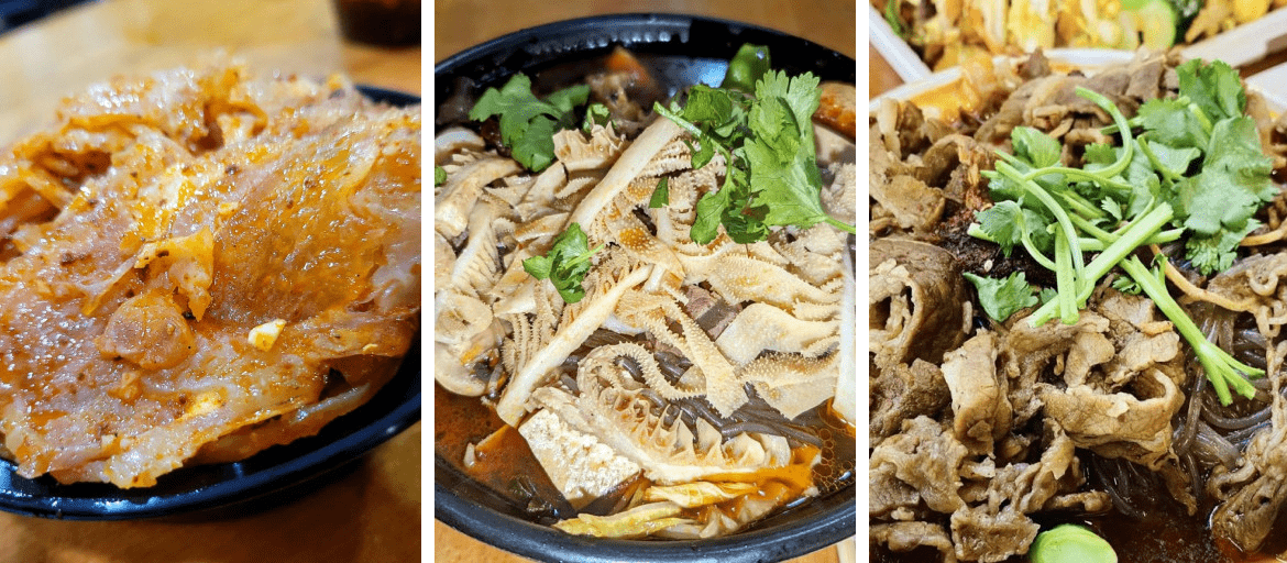 Lao Bei Fang Dumpling House