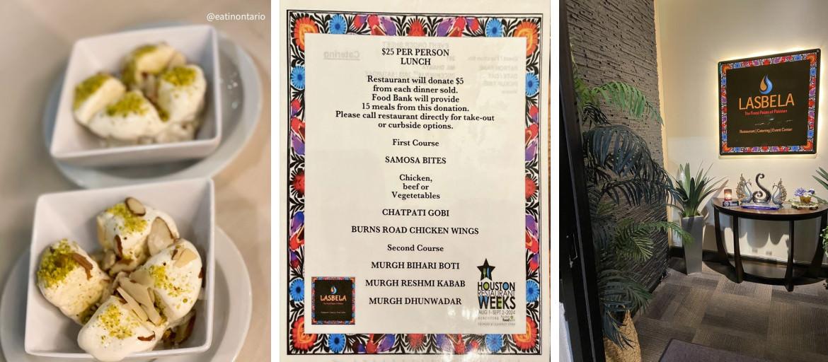 Lasbela Restaurant & Catering