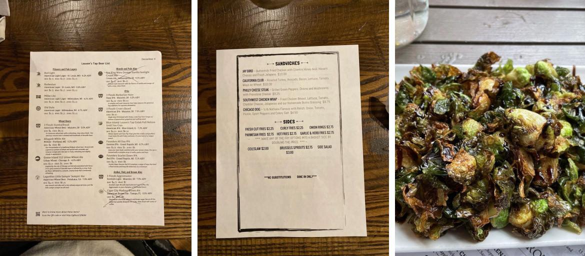 Lassen's Sports Bar & Grill