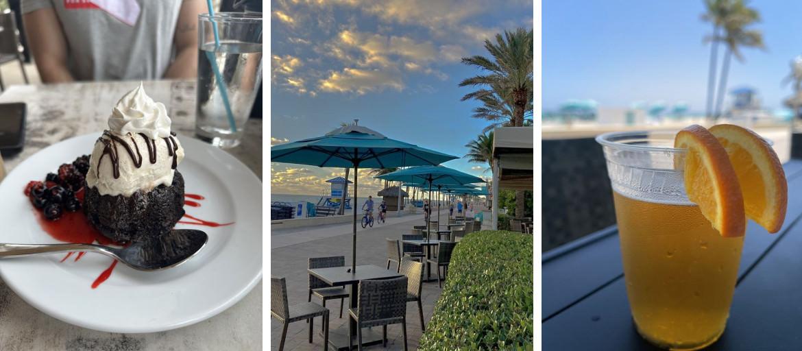 Latitudes Restaurant Hollywood