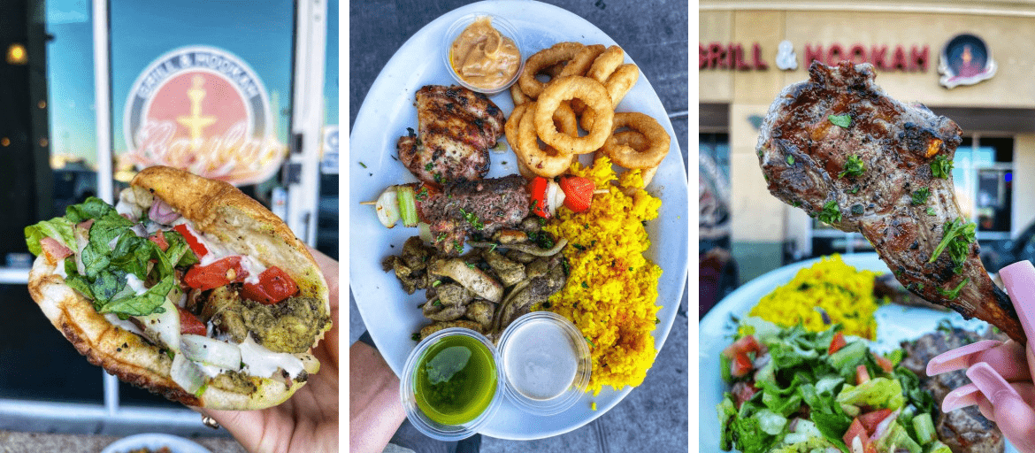 Layla Grill & Hookah