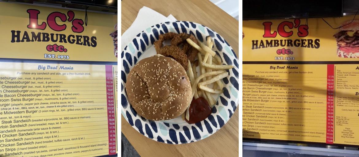 LCs Hamburgers