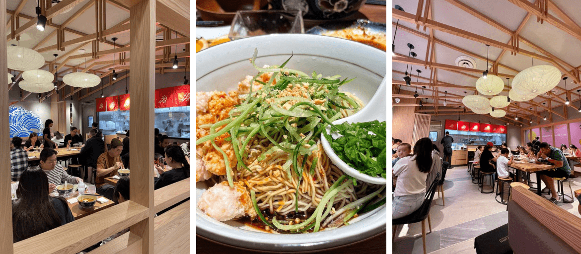 Le Shrimp Noodle Bar