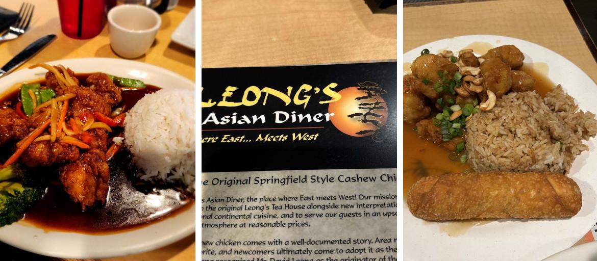 Leong's Asian Diner
