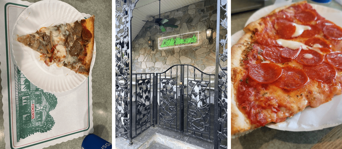 Little Vincent’s Pizzeria