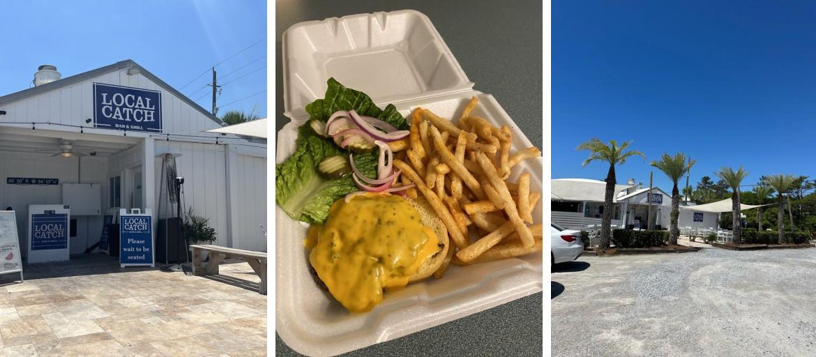 Local Catch Bar & Grill