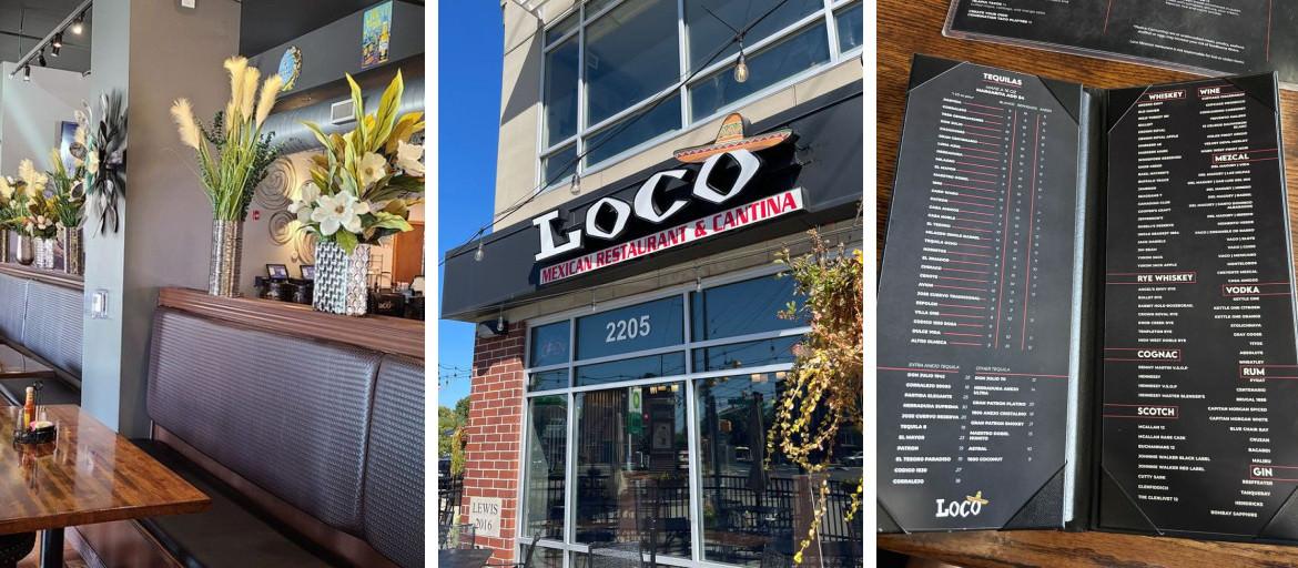 Loco Mexican Restaurant & Cantina