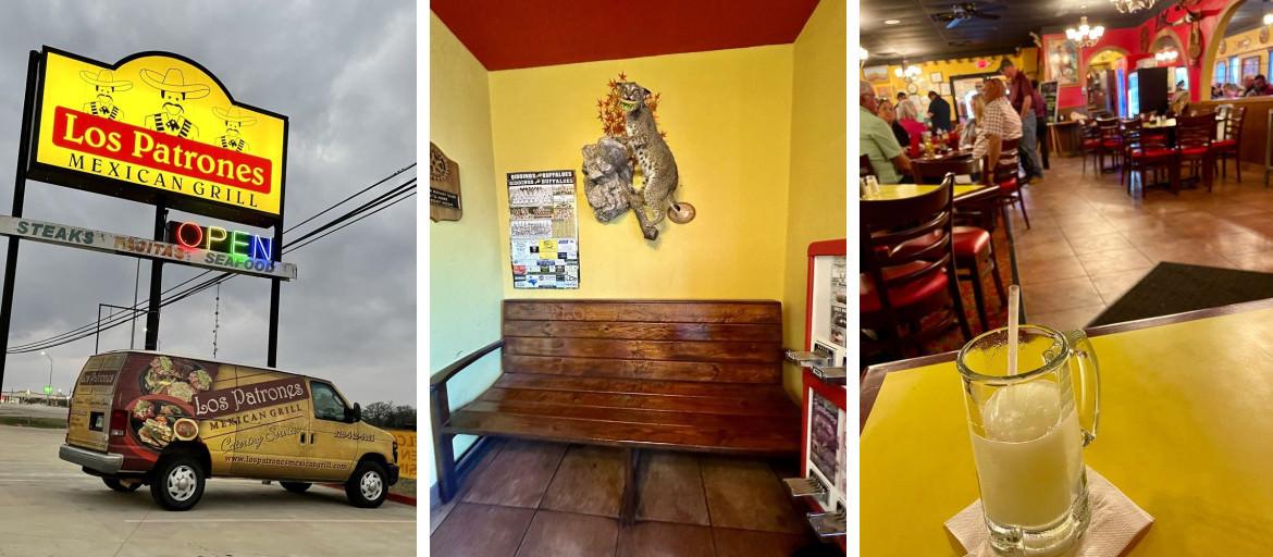 Los Patrones Mexican Grill