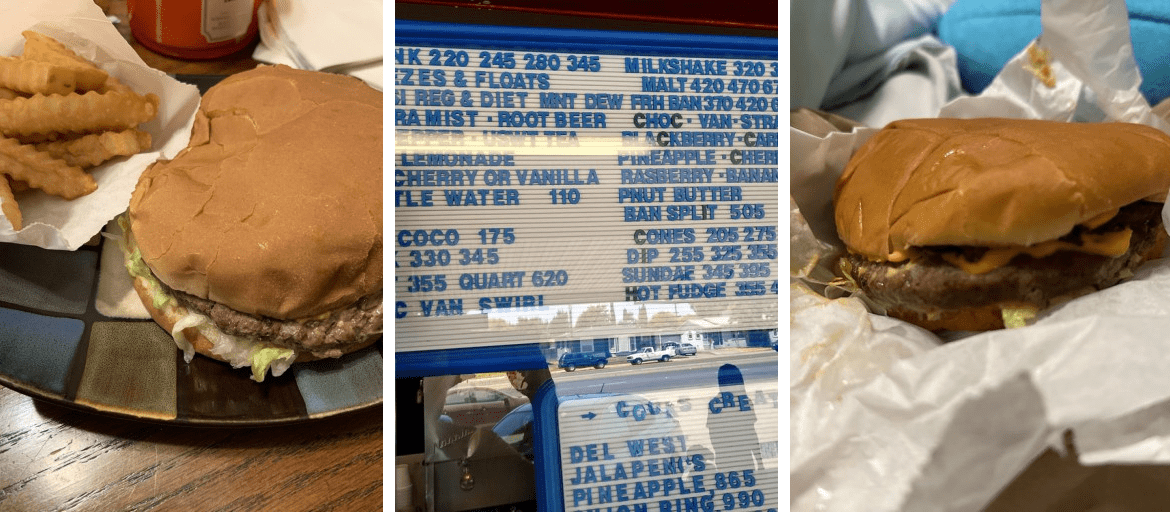 Lou’s Drive In No 2