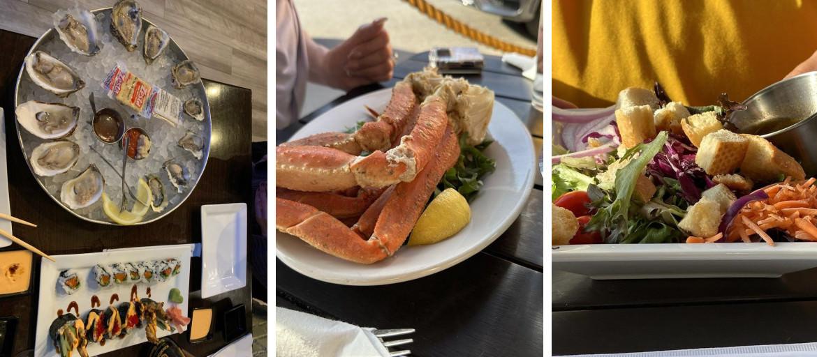 Luke Wholey's Wild Alaskan Grille