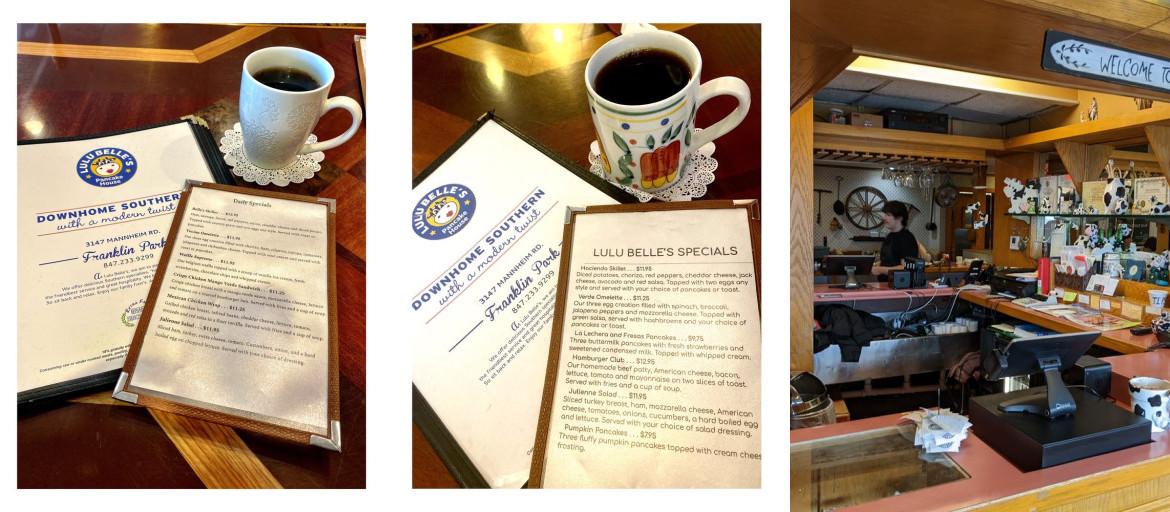 Lulu Belle's Pancake House