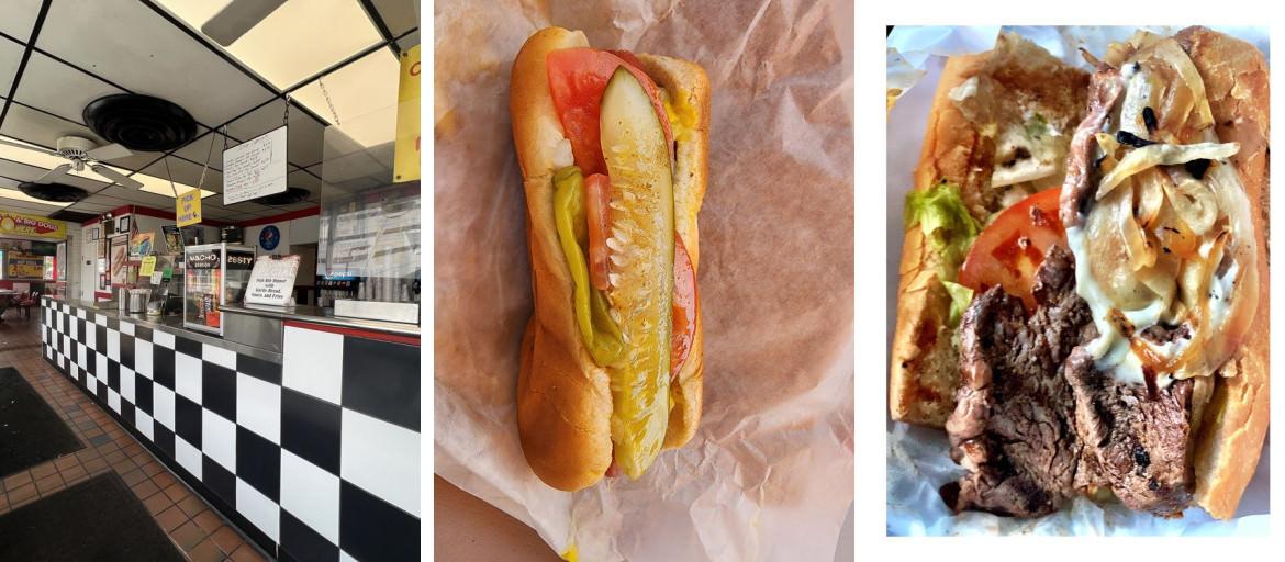 Lulu's Hot Dogs