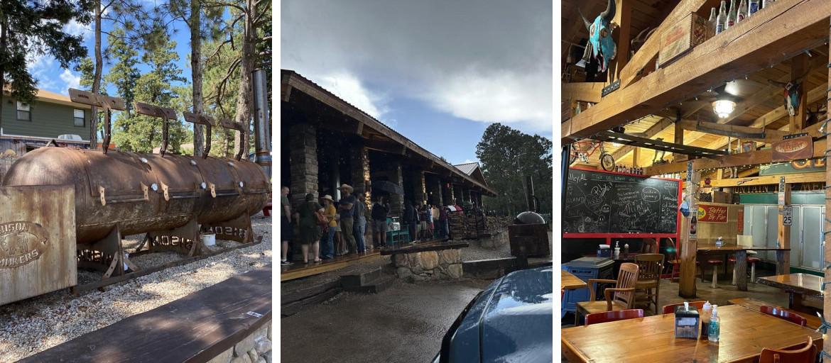 Mad Jack's Mountaintop Barbecue