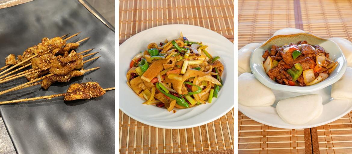 Magical Taste of China