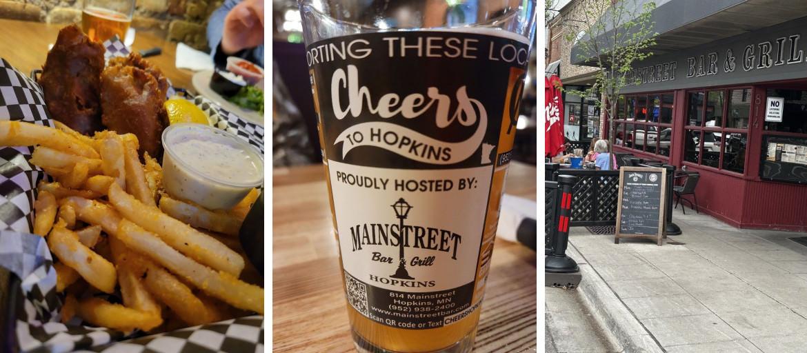 Mainstreet Bar & Grill