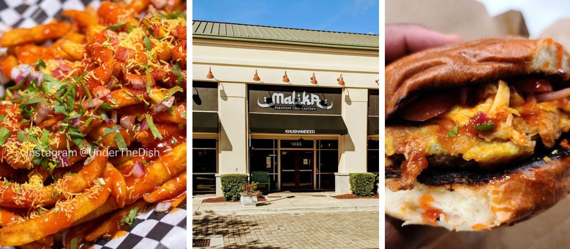 Malika Pakistani Chai Canteen