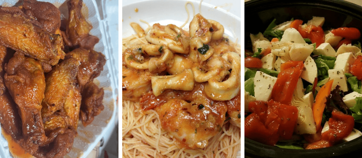 Mama’s Pizza Grille & Bistro