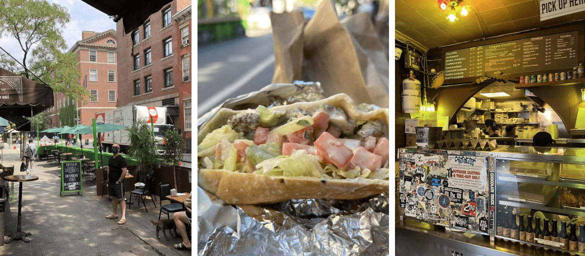 Mamoun’s Falafel