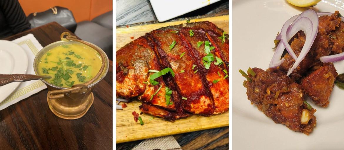 Manam Indian Cuisine