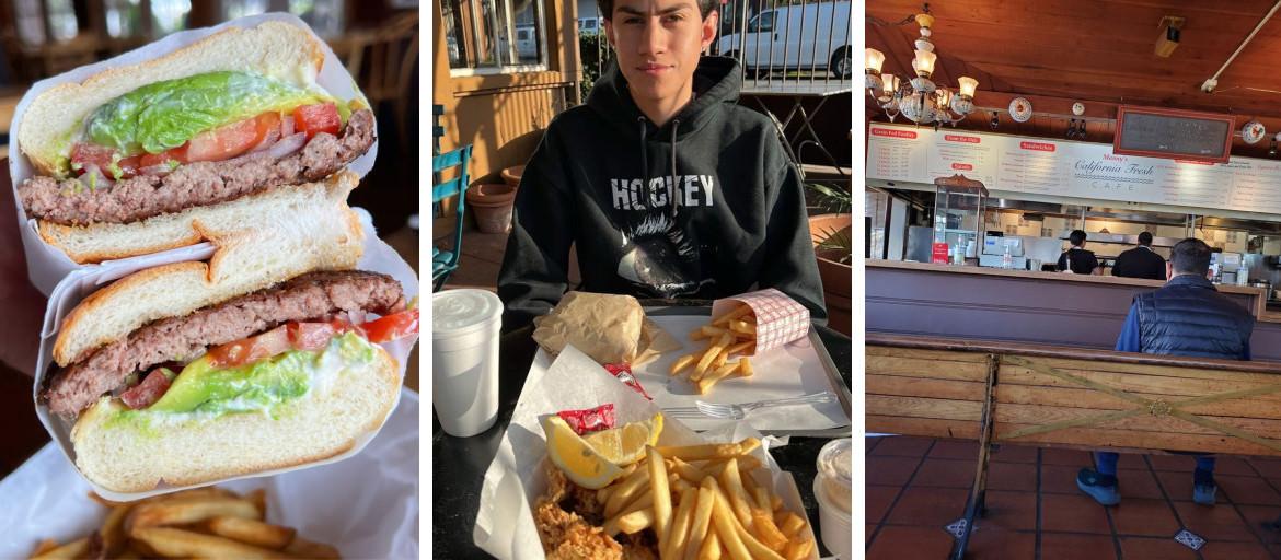 Manny’s California Fresh Cafe