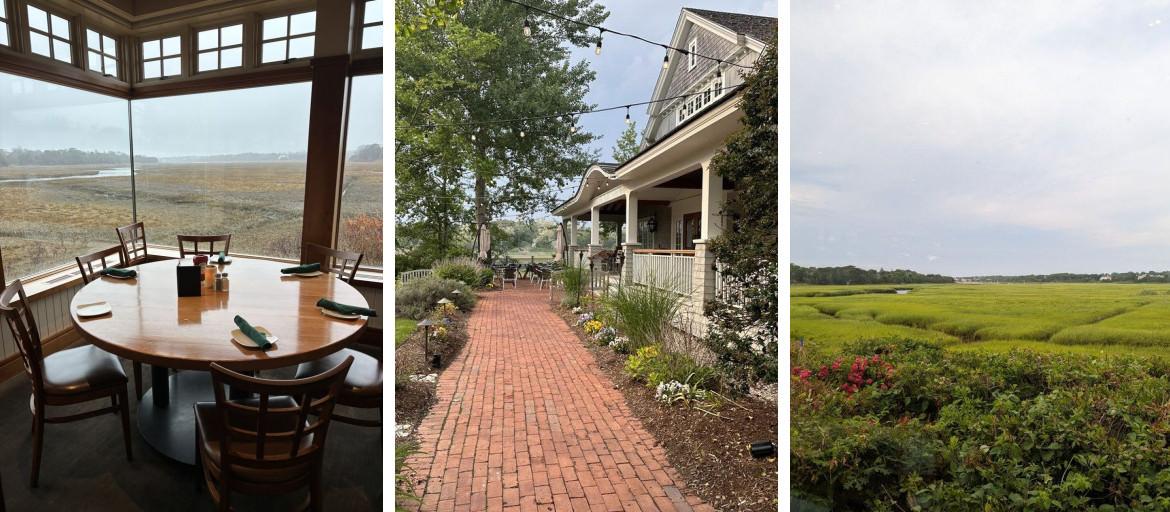 Marshside Restaurant