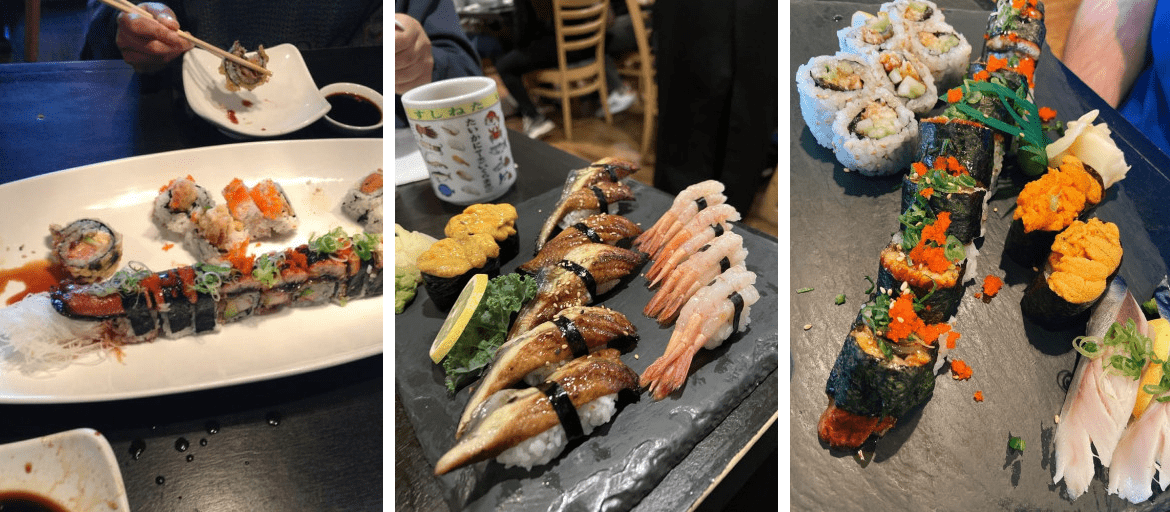 Matsu Sushi Restaurant