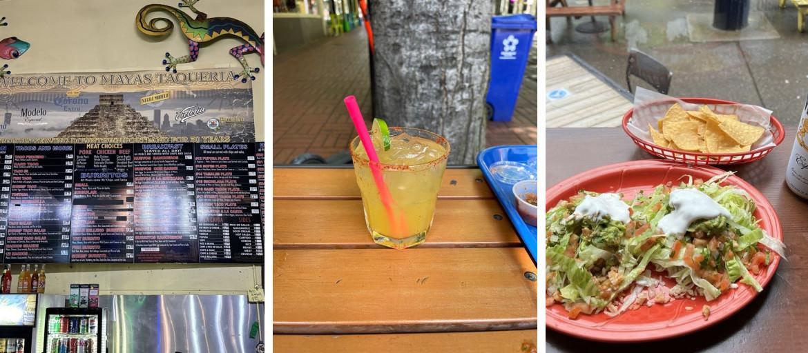 Mayas Taqueria
