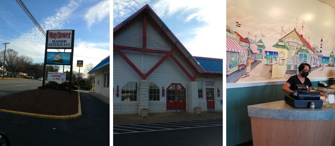 Mayflower Seafood Restaurant III
