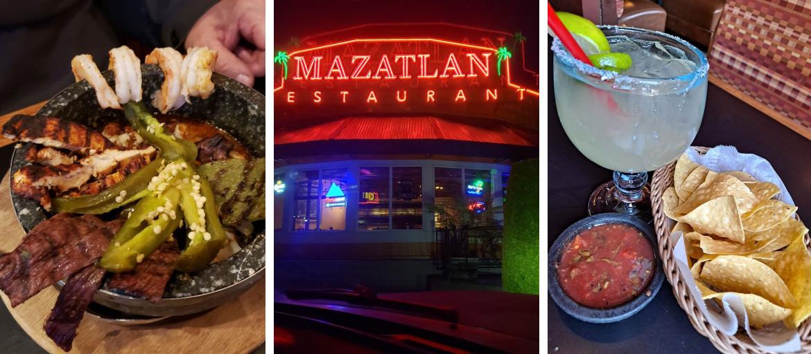 MAZATLAN RESTAURANT
