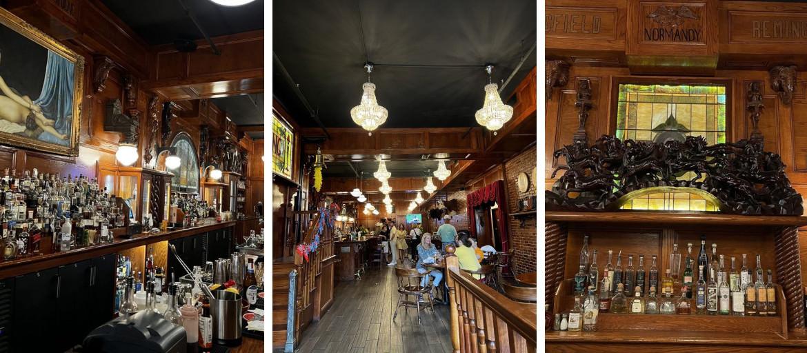 McClintock Saloon & Chop House