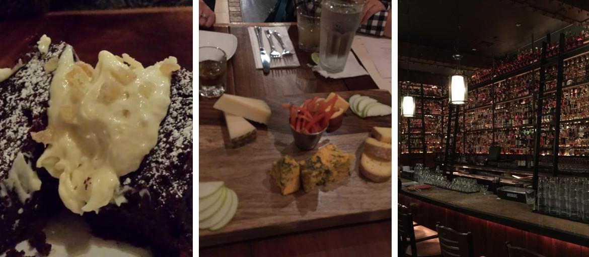 McCormack's Big Whiskey Grill & Smokehouse