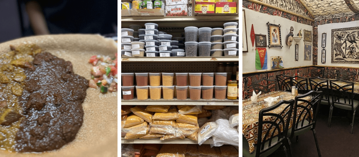Merkato Ethiopian Restaurant & Market