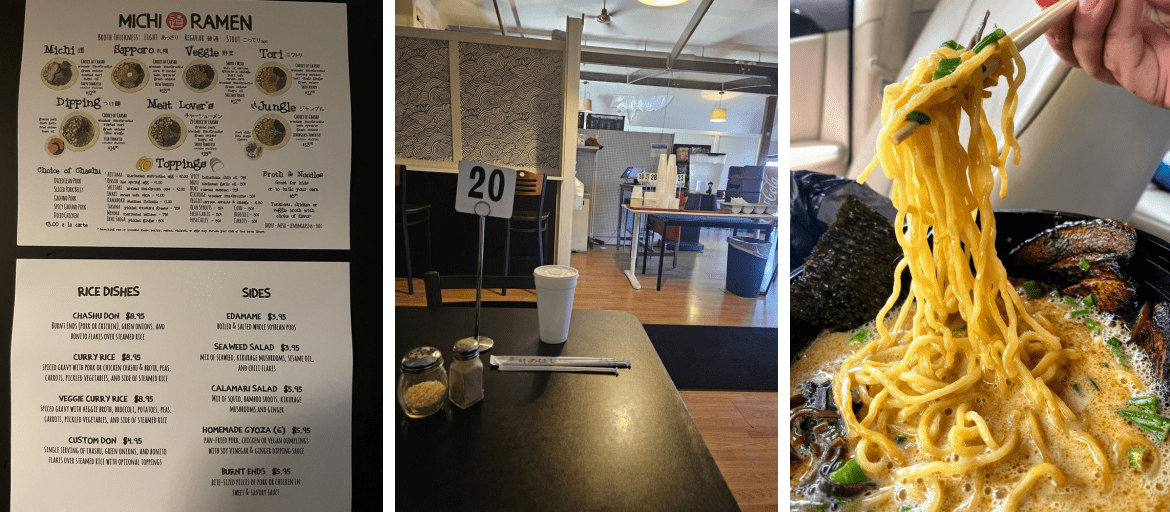 Michi Ramen
