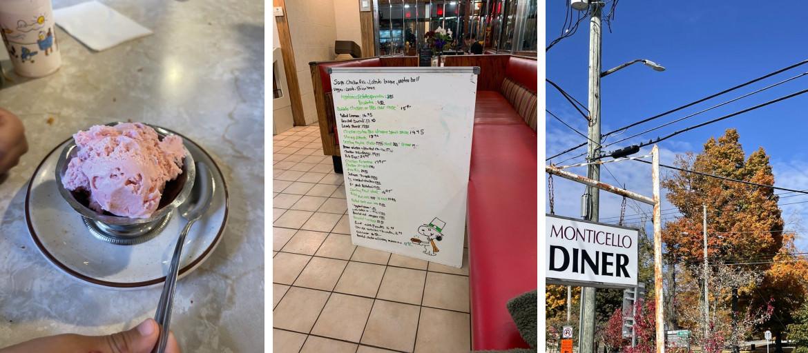 Miss Monticello Diner