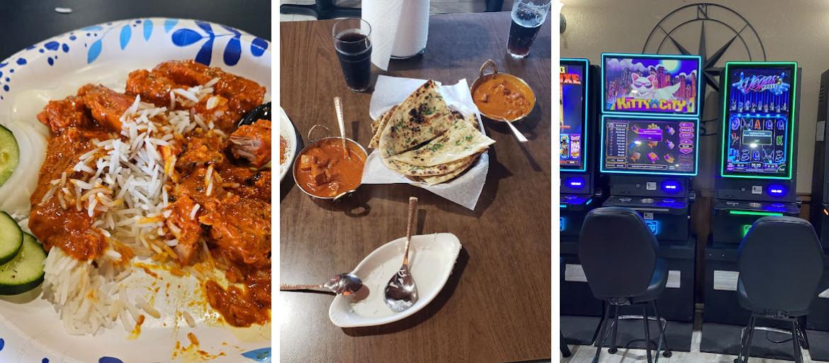 Missouri Dhaba Cuisine Of India & Bar Truck Shop