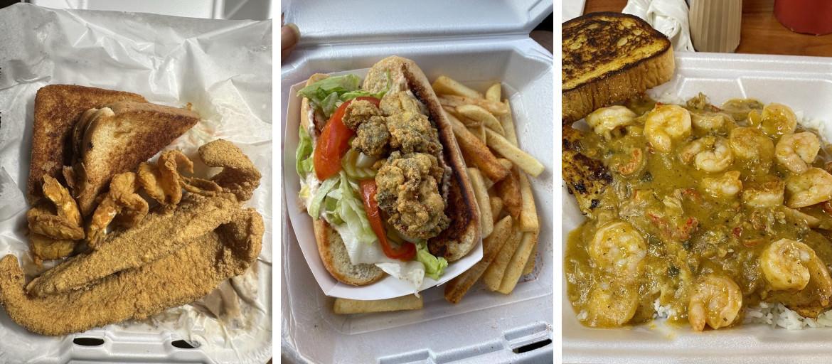 Monkhouse Seafood Diner