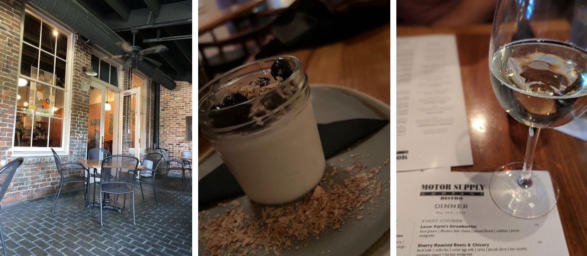 Motor Supply Co Bistro