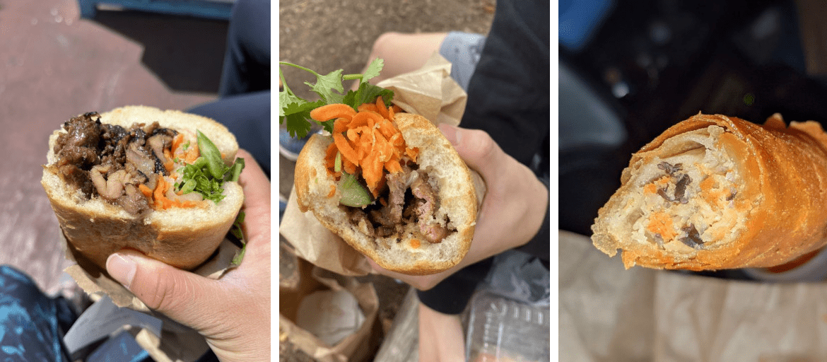Mr Banh Mi