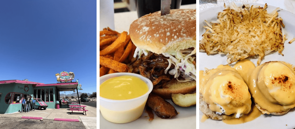 Mr D’z Route 66 Diner